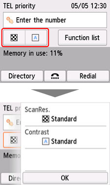 Obrázok: displej LCD